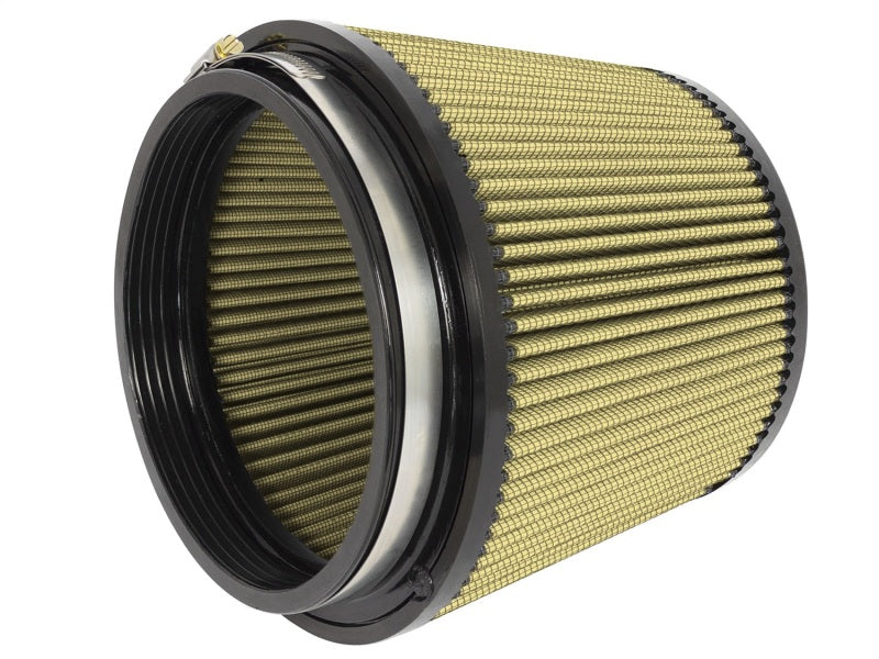 aFe MagnumFLOW Air Filters IAF PG7 A/F PG7 7F x 9B x 7T (Inv) x 7H in - Burkken Auto Parts