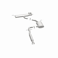 MagnaFlow BRE Exhaust Kit 06-14 VW Rabbit Golf 2.5L - Burkken Auto Parts