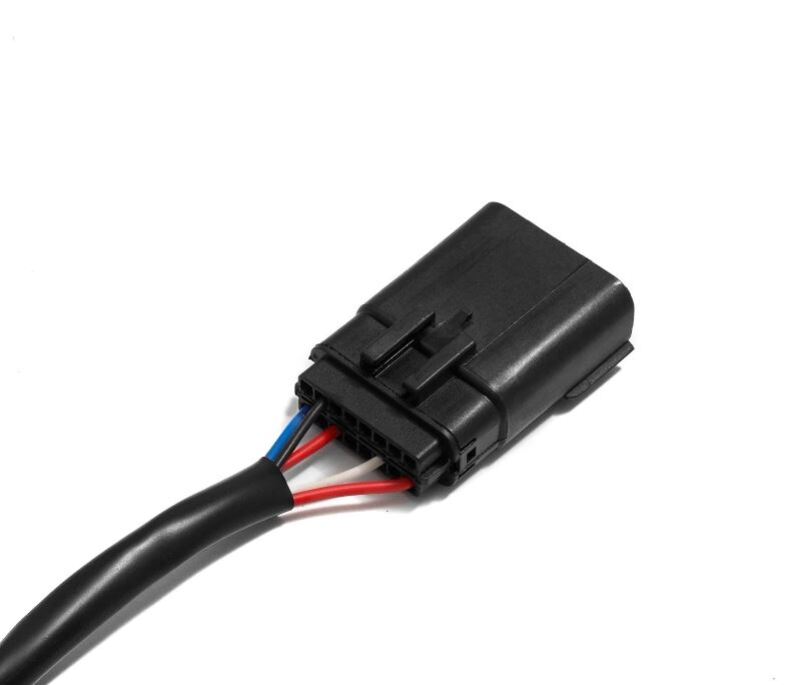 AlphaRex 21-22 Ford F-150 w/Factory LED Reflector Headlights to AR LED Proj Headlights Converters - Burkken Auto Parts