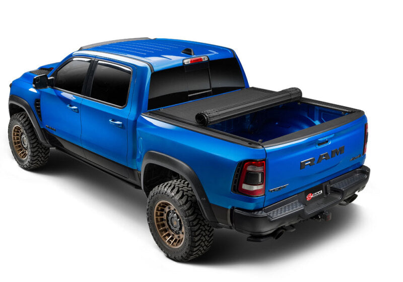 BAK 19-24 GM Silverado/Sierra 5.10ft Bed (No Carbon Pro Models) Revolver X4ts - Burkken Auto Parts