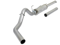 aFe LARGE Bore HD Exhausts Cat-Back SS-409 EXH CB Dodge Diesel Trucks 03-04 L6-5.9L (td) - Burkken Auto Parts