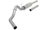 aFe LARGE Bore HD Exhausts Cat-Back SS-409 EXH CB Dodge Diesel Trucks 03-04 L6-5.9L (td) - Burkken Auto Parts