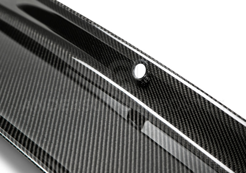 Anderson Composites 15-16 Ford Mustang Decklid Panel (No Emblem) - Burkken Auto Parts