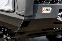 ARB Summit Combar Kit Textured Tundra 2014-17 ARB Fog Ii (Fit Kit NOT Included) - Burkken Auto Parts