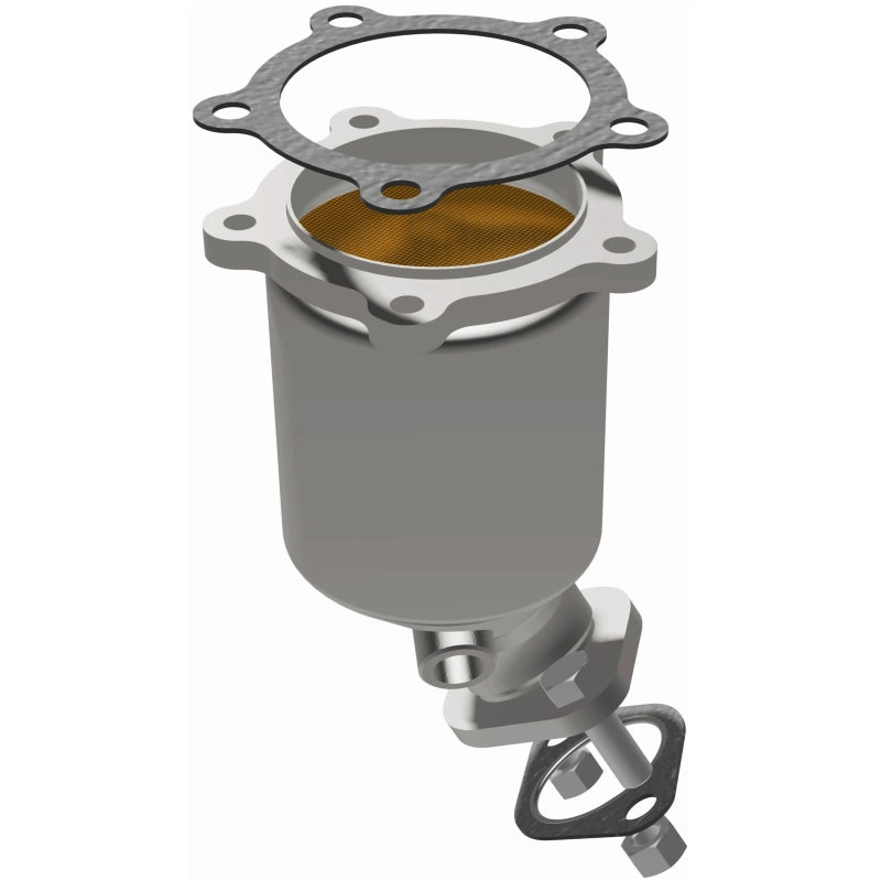 MagnaFlow Conv DF 03-06 Santa Fe Rear cc 3.5L - Burkken Auto Parts