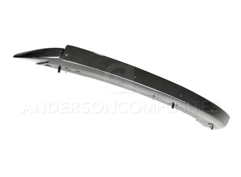 Anderson Composites 15-16 Ford Mustang Type-ST Rear Spoiler (Use Stock Mounting) - Burkken Auto Parts