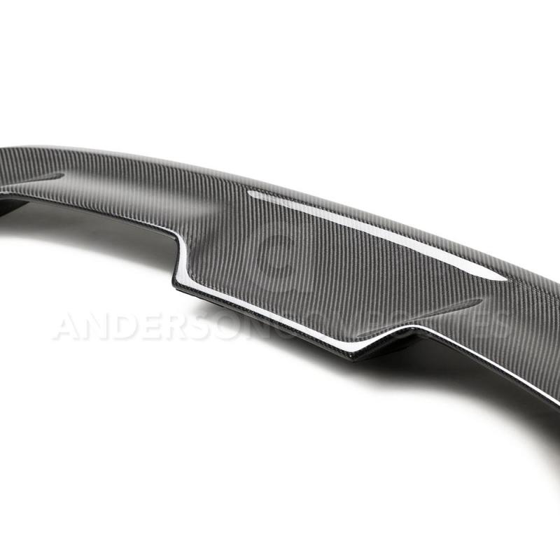 Anderson Composites 2020+ Ford Mustang Shelby GT500 Type-OE Rear Spoiler - Burkken Auto Parts