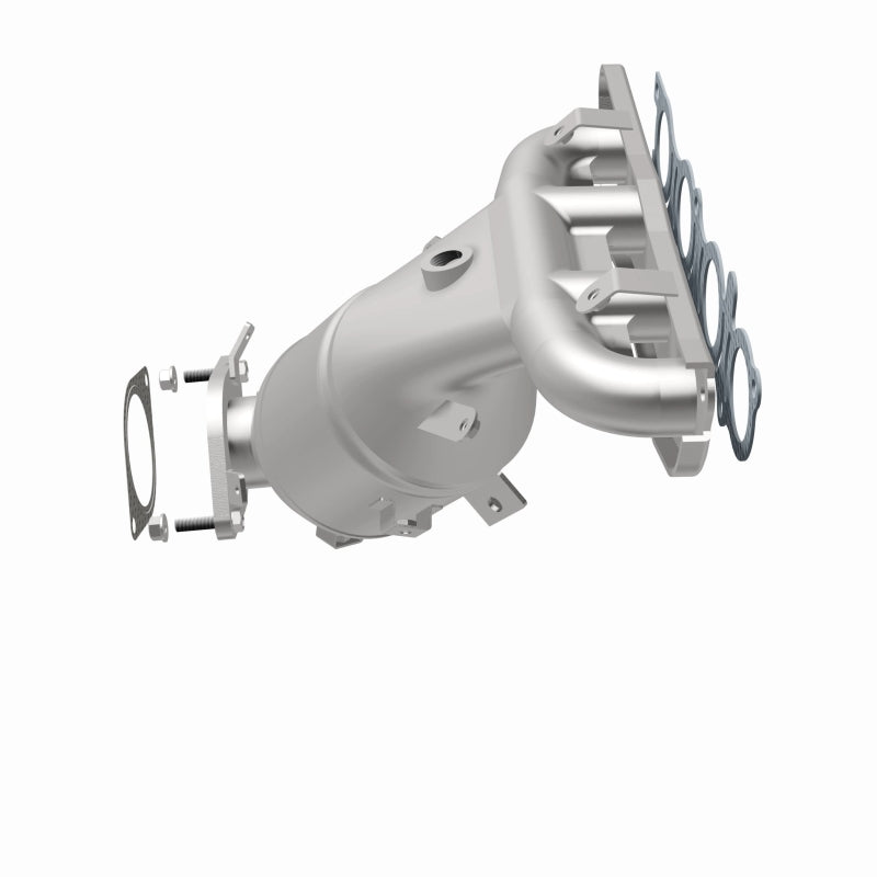 MagnaFlow Conv Direct Fit 20-21 Nissan Kicks 1.6L Single Manifold - Burkken Auto Parts