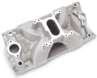 Edelbrock Victor Jr 2Bbl Manifold - Burkken Auto Parts