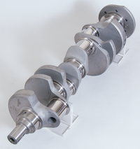 Eagle Chevrolet 350 3.250in Stroke Large Journal Forged 4340 Steel Crankshaft - Burkken Auto Parts