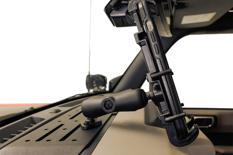 ADD 21-23 Ford Bronco & Bronco Raptor Digital Device Dash Mount - Burkken Auto Parts