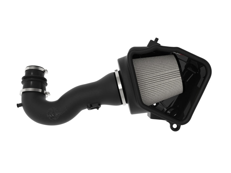 aFe Magnum FORCE Stage-2 Pro DRY S Cold Air Intake 19-20 GM Silverado/Sierra 1500 V6-4.3L - Burkken Auto Parts