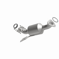 MagnaFlow Conv DF 2003 Cadillac CTS 3.2L Driver Side - Burkken Auto Parts