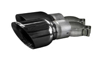 Corsa 2015-2025 Ford Mustang GT 3.0in Inlet / 4.5in Outlet Black PVD Tip Kit (For Corsa ExhaustOnly) - Burkken Auto Parts