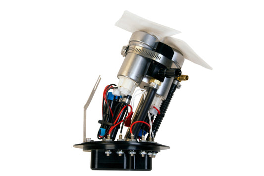 Aeromotive 11-17 Ford Mustang (S197/S550) In Tank Fuel Pump Assembly - TVS - Dual 450lph - Burkken Auto Parts