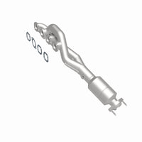 MagnaFlow Conv DF BMW 99-03 540I 4.4L / 99-01 740I/740IL 4.4L California - P/S - Burkken Auto Parts