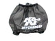 K&N Drycharger Wrap Pre Filter Black - Burkken Auto Parts