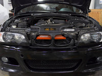aFe MagnumFORCE Intakes Scoops AIS BMW 3-Series/ M3 (E46) 01-06 L6 - Orange - Burkken Auto Parts