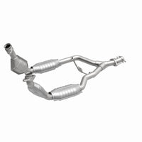 MagnaFlow Conv DF 96-98 Ford Mustang 3.8L - Burkken Auto Parts