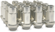 BLOX Racing Street Series Forged Lug Nuts 12x1.25mm - Set of 16 - Burkken Auto Parts