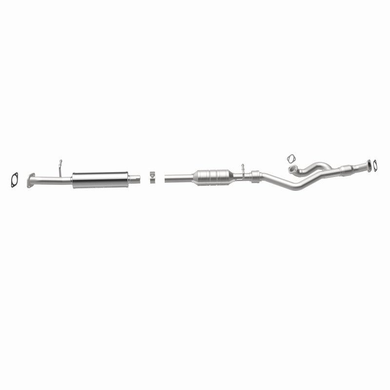 MagnaFlow Conv DF 05-06 Hyundai Santa Fe 2.7L - Burkken Auto Parts