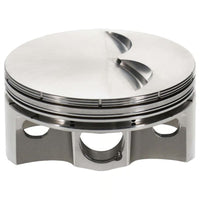 JE Pistons Chevrolet Small Block Stock Car 4.060in Bore 1.250 CD Flat Top -3.8cc - Set of 8