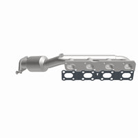 MagnaFlow Direct-Fit California Manifold Catalytic Converter 04-06 Nissan Titan 5.6L V8 - Burkken Auto Parts