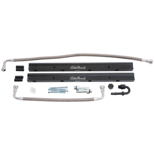 Edelbrock Chrysler Gen III HEMI 5.7L/6.1L/6.4L EFI Fuel Rail Kit (For 7179) - Burkken Auto Parts