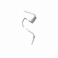 MagnaFlow BRE Exhaust Kit 91-92 Land Cruiser 4.0L - Burkken Auto Parts