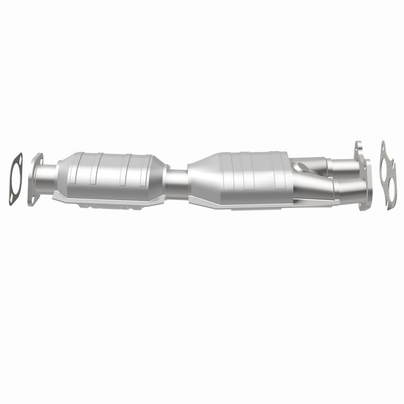 MagnaFlow Conv DF 86-87 Ford Ranger/Bronco II 2.9L (California) - Burkken Auto Parts