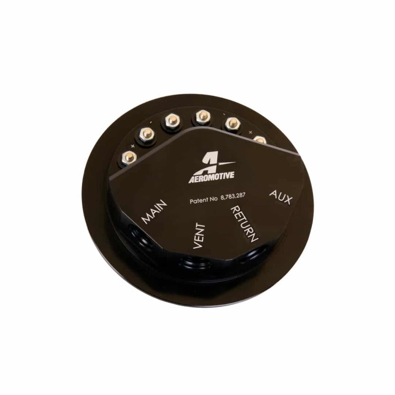 Aeromotive 05-18 Chevrolet Silverado 450 Single Drop-In Phantom System - Burkken Auto Parts