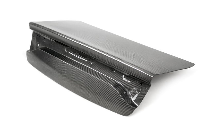 Anderson Composites 15-18 Dodge Charger Hellcat OE Carbon Fiber Decklid - Burkken Auto Parts