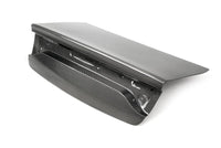 Anderson Composites 15-18 Dodge Charger Hellcat OE Carbon Fiber Decklid - Burkken Auto Parts