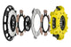 ACT 18-23 Ford Mustang GT 5.0L Mod-Twin 10.5 XX Rigid Race Clutch Kit - Burkken Auto Parts