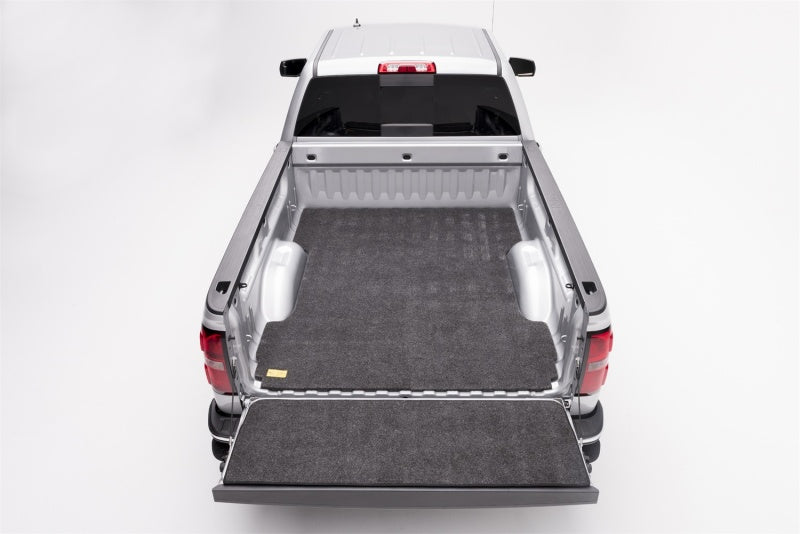 BedRug 07-16 GM Silverado/Sierra 6ft 6in Bed Mat (Use w/Spray-In & Non-Lined Bed) - Burkken Auto Parts