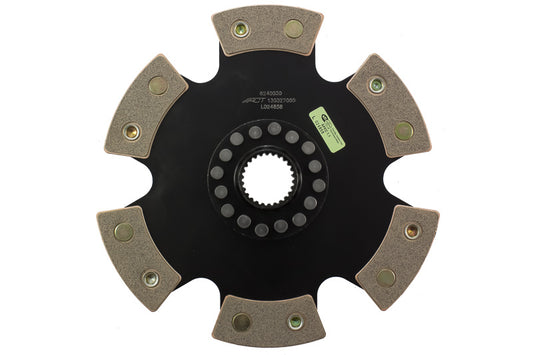 ACT 2007 BMW 335i 6 Pad Rigid Race Disc - Burkken Auto Parts