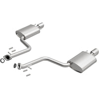 MagnaFlow BRE Exhaust Kit 14-22 Lexus IS250 IS350 IS200T IS300 - Burkken Auto Parts