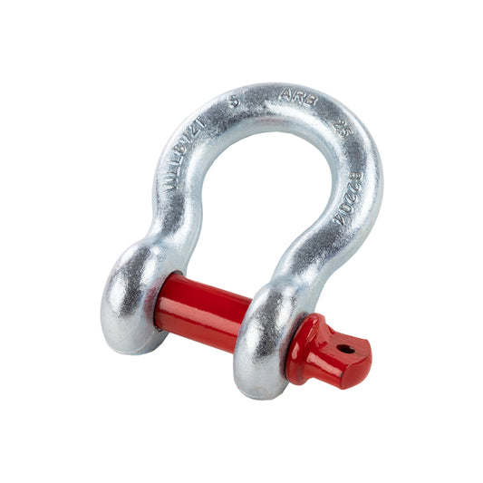 ARB Bow Shackle 25mm 8.5T Rated Type S - Burkken Auto Parts
