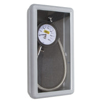 Autometer NASCAR Performance 60PSI Lo-Pressure Tire Pressure Gauge - Burkken Auto Parts