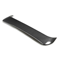 Seibon 2020+ Toyota GR Supra Carbon Fiber Rear Roof Spoiler - Burkken Auto Parts