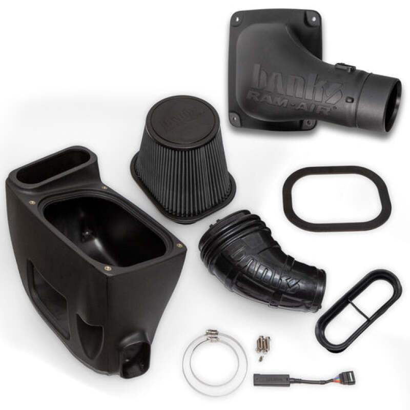 Banks Power 20-22 Chevy/GMC 2500/3500 L5P 6.6L Ram-Air Intake System - Burkken Auto Parts