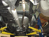 aFe Apollo GT Series 3in 409 SS Muffler Delete Pipe 2019 GM Silverado/Sierra 1500 V8-6.2L - Burkken Auto Parts