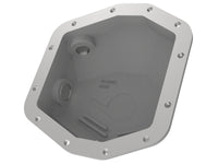 aFe Power Cover Diff Rear Raw 2019 Ford Ranger (Dana M220) - Burkken Auto Parts