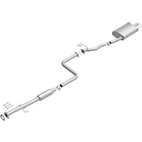 MagnaFlow BRE Exhaust Kit 02-93 Honda Accord 2.2L - Burkken Auto Parts