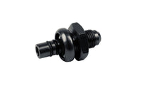 Aeromotive 3/8in Male Spring Lock / AN-06 Feed Line Adapter (Ford) - Burkken Auto Parts