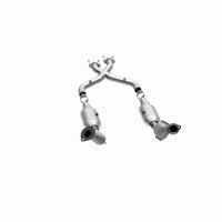 MagnaFlow CONV DF 99-01 Mustang 4.6L 50S - Burkken Auto Parts