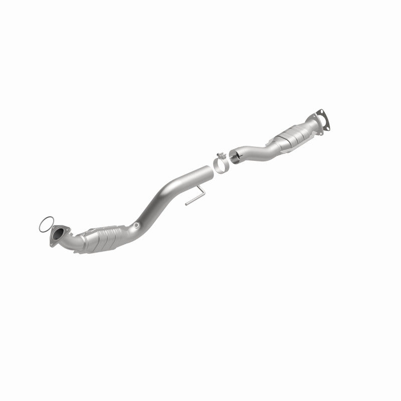 MagnaFlow Conv DF 03-07 GM 2500/3500 Passenger Side - Burkken Auto Parts