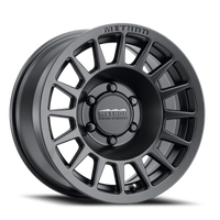 Method MR707 Bead Grip 18x9 / +18mm Offset / 6x135 BP / 87mm CB - Matte Black