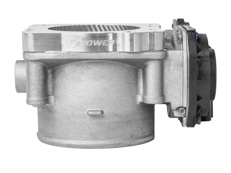 aFe POWER 03-09 Toyota 4Runner V6 4.0L / 10-14 Toyota FJ Cruiser V6 4.0L 76mm Billet Throttle Body - Burkken Auto Parts