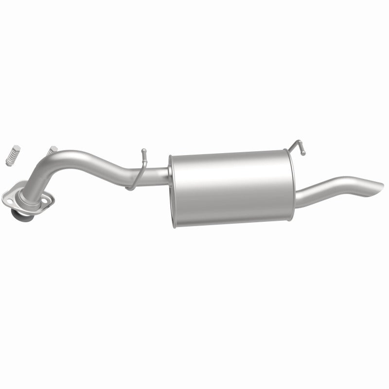 MagnaFlow BRE Exhaust Kit 12-17 Toyota PRIUS C 1.5L - Burkken Auto Parts